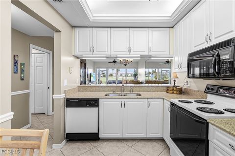 Tiny photo for 14811 Hole In One Circle #104 -INVERNESS, Fort Myers, FL 33919 (MLS # 2025013300)