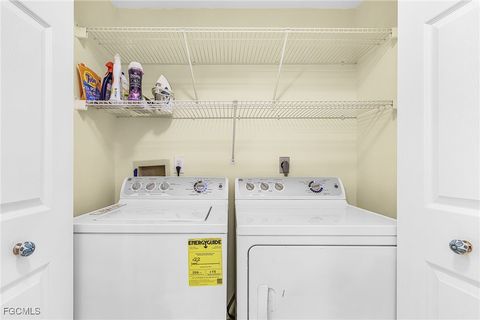 Tiny photo for 14811 Hole In One Circle #104 -INVERNESS, Fort Myers, FL 33919 (MLS # 2025013300)