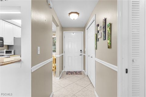 Tiny photo for 14811 Hole In One Circle #104 -INVERNESS, Fort Myers, FL 33919 (MLS # 2025013300)