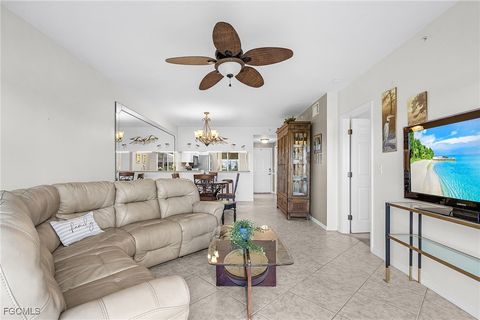 Tiny photo for 14811 Hole In One Circle #104 -INVERNESS, Fort Myers, FL 33919 (MLS # 2025013300)