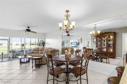 Tiny photo for 14811 Hole In One Circle #104 -INVERNESS, Fort Myers, FL 33919 (MLS # 2025013300)