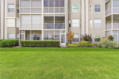 Tiny photo for 14811 Hole In One Circle #104 -INVERNESS, Fort Myers, FL 33919 (MLS # 2025013300)