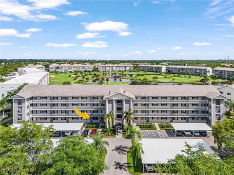 Tiny photo for 14811 Hole In One Circle #104 -INVERNESS, Fort Myers, FL 33919 (MLS # 2025013300)