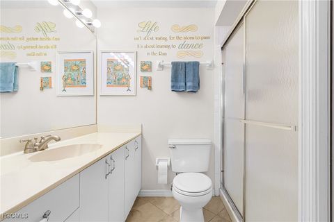 Tiny photo for 14811 Hole In One Circle #104 -INVERNESS, Fort Myers, FL 33919 (MLS # 2025013300)