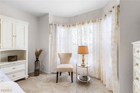 Tiny photo for 14811 Hole In One Circle #104 -INVERNESS, Fort Myers, FL 33919 (MLS # 2025013300)