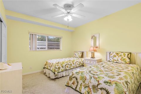Tiny photo for 14811 Hole In One Circle #104 -INVERNESS, Fort Myers, FL 33919 (MLS # 2025013300)