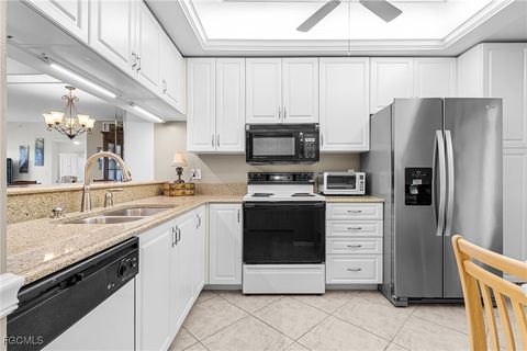 Tiny photo for 14811 Hole In One Circle #104 -INVERNESS, Fort Myers, FL 33919 (MLS # 2025013300)