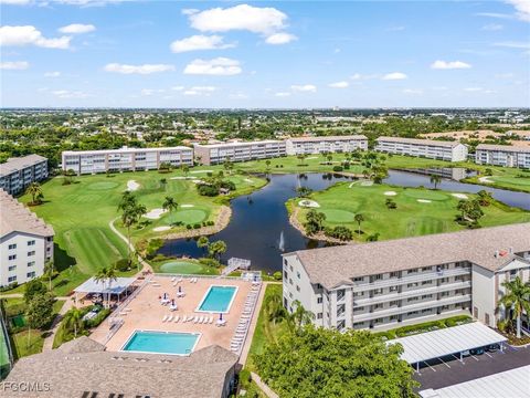 Tiny photo for 14811 Hole In One Circle #104 -INVERNESS, Fort Myers, FL 33919 (MLS # 2025013300)