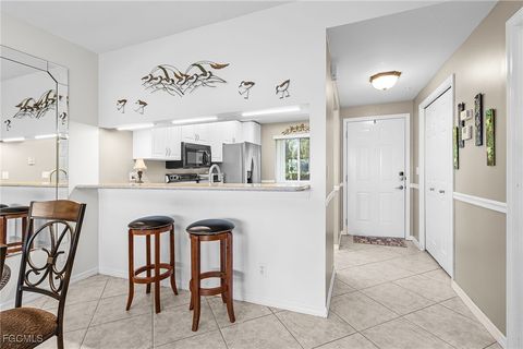 Tiny photo for 14811 Hole In One Circle #104 -INVERNESS, Fort Myers, FL 33919 (MLS # 2025013300)