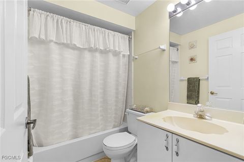 Tiny photo for 14811 Hole In One Circle #104 -INVERNESS, Fort Myers, FL 33919 (MLS # 2025013300)