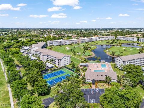 Tiny photo for 14811 Hole In One Circle #104 -INVERNESS, Fort Myers, FL 33919 (MLS # 2025013300)