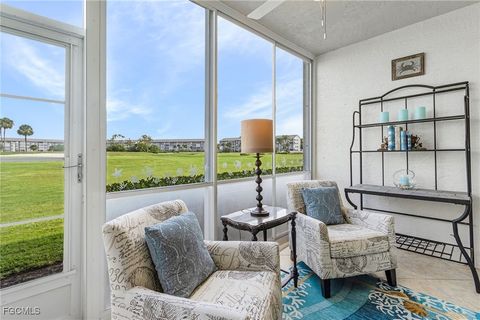 Tiny photo for 14811 Hole In One Circle #104 -INVERNESS, Fort Myers, FL 33919 (MLS # 2025013300)