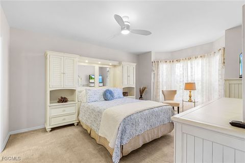 Tiny photo for 14811 Hole In One Circle #104 -INVERNESS, Fort Myers, FL 33919 (MLS # 2025013300)