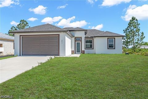 Photo of 3611 18th Street SW, Lehigh Acres, FL 33976 (MLS # 2026019249)
