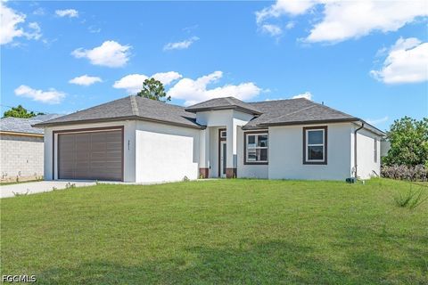 Tiny photo for 3611 18th Street SW, Lehigh Acres, FL 33976 (MLS # 2026019249)