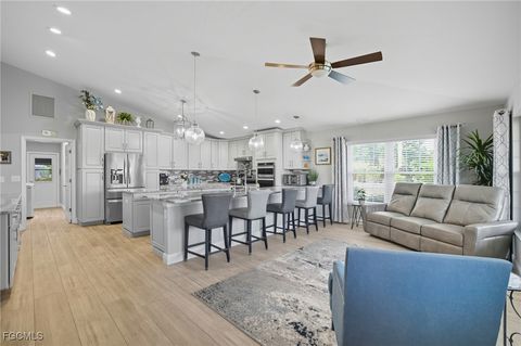 Tiny photo for 1203 N Brandywine Circle, Fort Myers, FL 33919 (MLS # 2025013787)