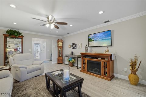 Tiny photo for 1203 N Brandywine Circle, Fort Myers, FL 33919 (MLS # 2025013787)