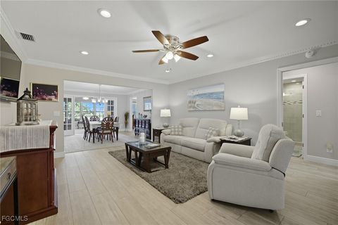 Tiny photo for 1203 N Brandywine Circle, Fort Myers, FL 33919 (MLS # 2025013787)