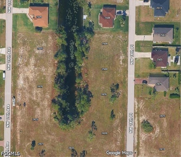 2500 NW 18th Place