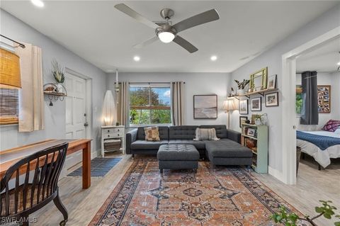 Tiny photo for 817 Courtington Lane #2, Fort Myers, FL 33919 (MLS # 225060160)