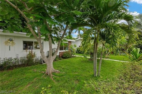 Tiny photo for 817 Courtington Lane #2, Fort Myers, FL 33919 (MLS # 225060160)