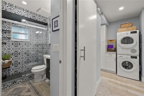 Tiny photo for 817 Courtington Lane #2, Fort Myers, FL 33919 (MLS # 225060160)