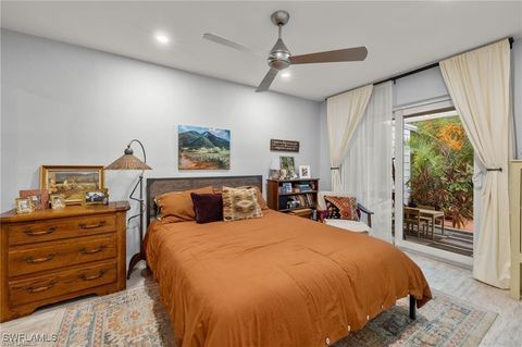 Tiny photo for 817 Courtington Lane #2, Fort Myers, FL 33919 (MLS # 225060160)