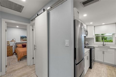 Tiny photo for 817 Courtington Lane #2, Fort Myers, FL 33919 (MLS # 225060160)