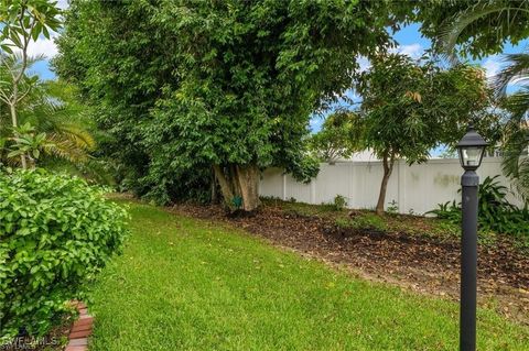 Tiny photo for 817 Courtington Lane #2, Fort Myers, FL 33919 (MLS # 225060160)
