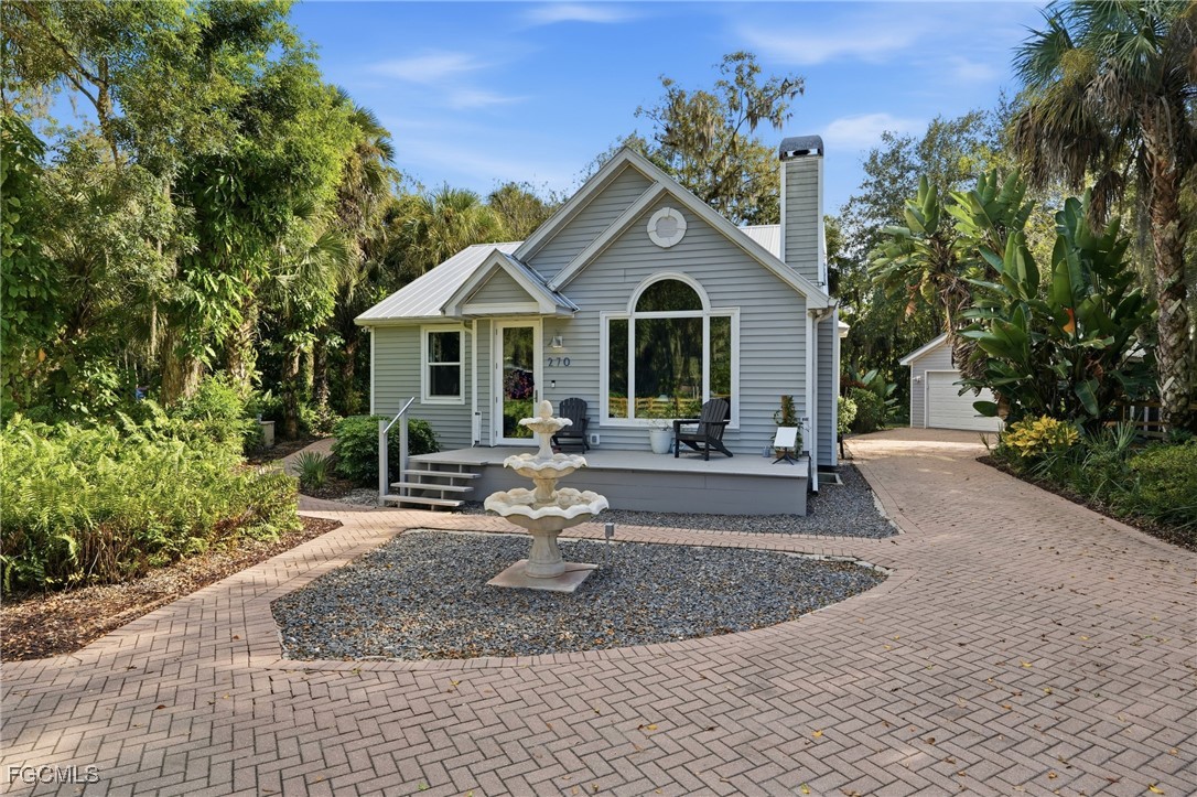 270 River Oaks Drive