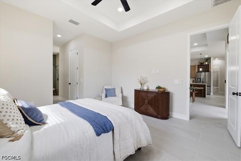 Tiny photo for 810 Sentinela Boulevard, Lehigh Acres, FL 33974 (MLS # 2026018818)