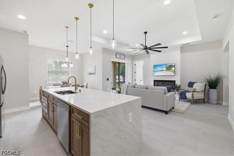 Tiny photo for 810 Sentinela Boulevard, Lehigh Acres, FL 33974 (MLS # 2026018818)