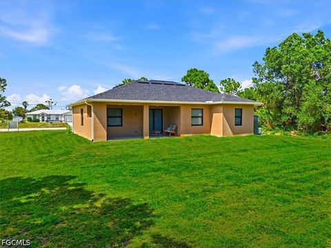 Tiny photo for 810 Sentinela Boulevard, Lehigh Acres, FL 33974 (MLS # 2026018818)