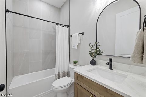 Tiny photo for 810 Sentinela Boulevard, Lehigh Acres, FL 33974 (MLS # 2026018818)