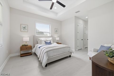 Tiny photo for 810 Sentinela Boulevard, Lehigh Acres, FL 33974 (MLS # 2026018818)