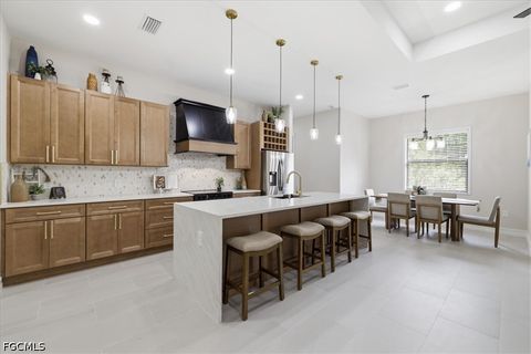 Tiny photo for 810 Sentinela Boulevard, Lehigh Acres, FL 33974 (MLS # 2026018818)