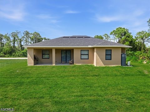 Tiny photo for 810 Sentinela Boulevard, Lehigh Acres, FL 33974 (MLS # 2026018818)