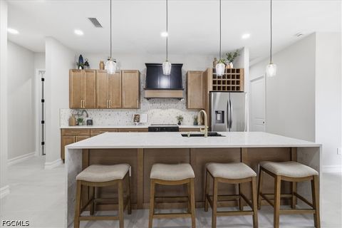 Tiny photo for 810 Sentinela Boulevard, Lehigh Acres, FL 33974 (MLS # 2026018818)