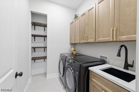 Tiny photo for 810 Sentinela Boulevard, Lehigh Acres, FL 33974 (MLS # 2026018818)