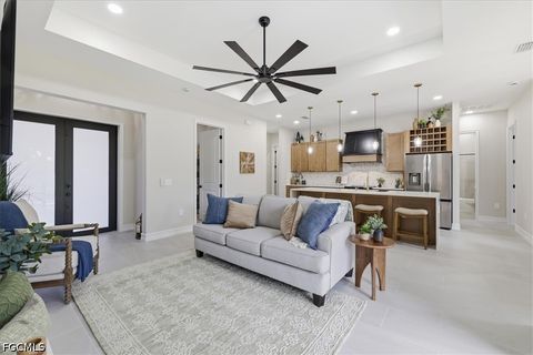 Tiny photo for 810 Sentinela Boulevard, Lehigh Acres, FL 33974 (MLS # 2026018818)