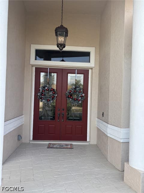 Tiny photo for 9811 Ensign Court, Fort Myers, FL 33919 (MLS # 2026016846)