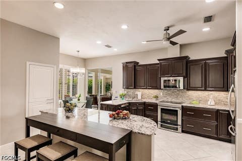 Tiny photo for 9811 Ensign Court, Fort Myers, FL 33919 (MLS # 2026016846)