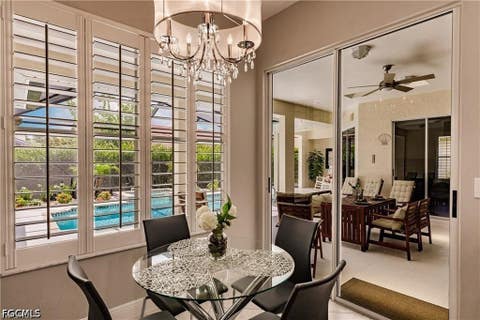 Tiny photo for 9811 Ensign Court, Fort Myers, FL 33919 (MLS # 2026016846)