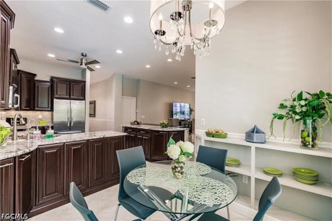 Tiny photo for 9811 Ensign Court, Fort Myers, FL 33919 (MLS # 2026016846)