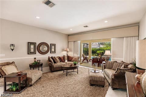 Tiny photo for 9811 Ensign Court, Fort Myers, FL 33919 (MLS # 2026016846)
