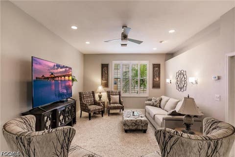 Tiny photo for 9811 Ensign Court, Fort Myers, FL 33919 (MLS # 2026016846)