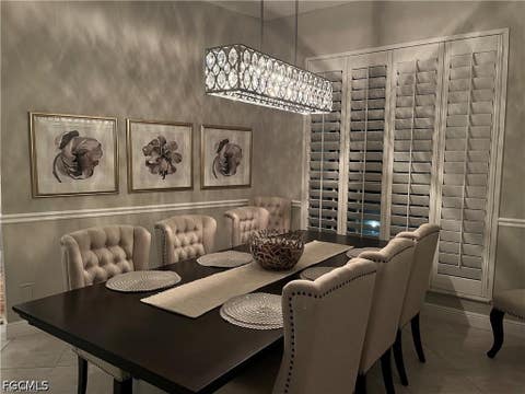 Tiny photo for 9811 Ensign Court, Fort Myers, FL 33919 (MLS # 2026016846)