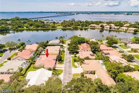 Tiny photo for 9811 Ensign Court, Fort Myers, FL 33919 (MLS # 2026016846)