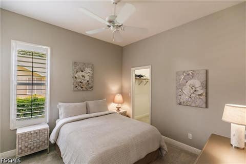 Tiny photo for 9811 Ensign Court, Fort Myers, FL 33919 (MLS # 2026016846)