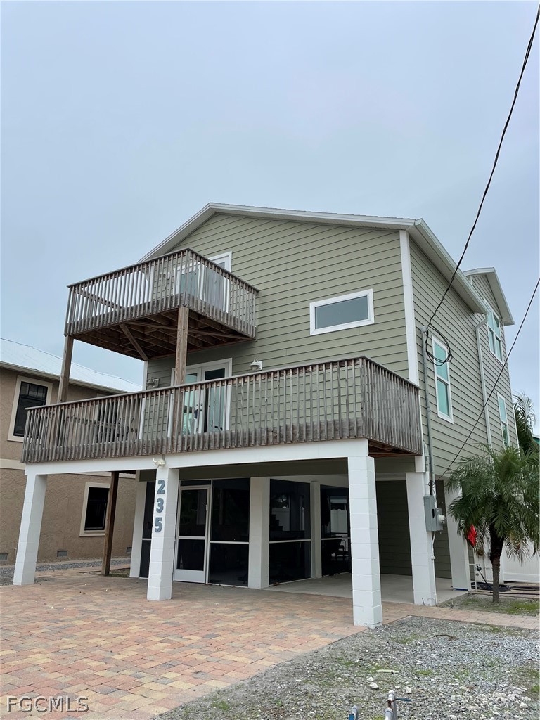 Photo 1 of 24 — 235 Miramar Street, Fort Myers Beach, FL 33931